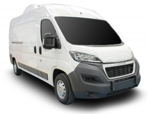 PEUGEOT BOXER - TRI‑TEMPERATURE
