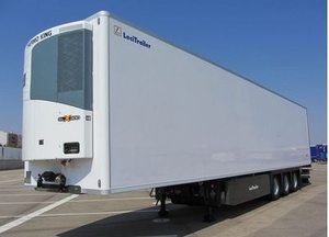 Semi‑remorque frigorifique Pharma SLXe 300